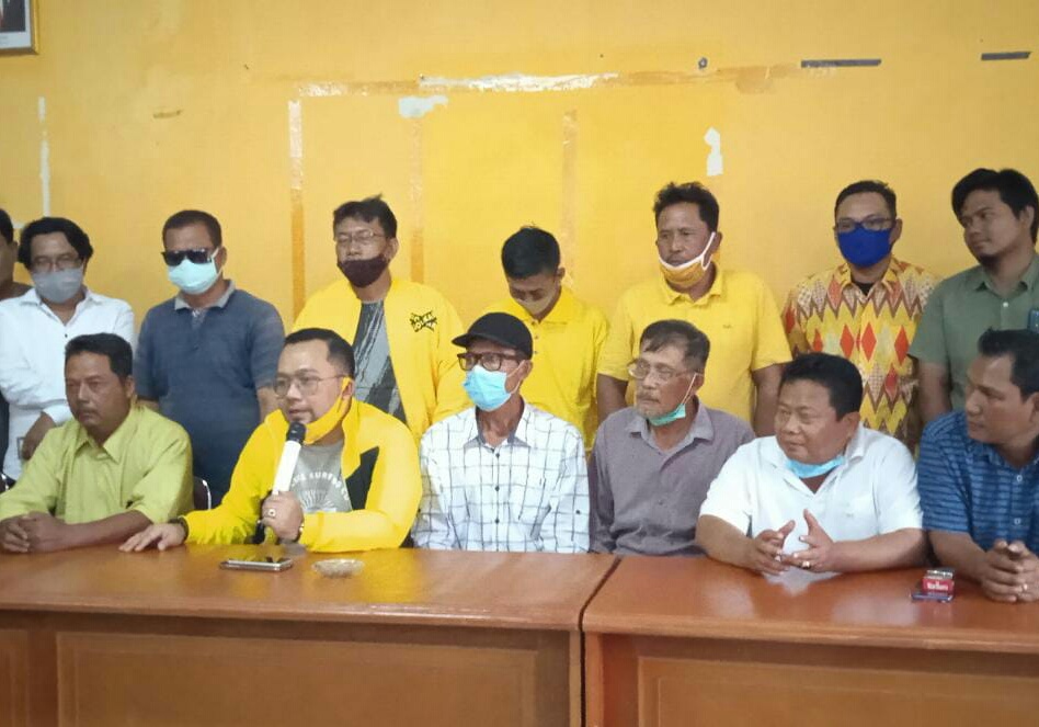 31 PK Golkar Tetap Solid, Tunggu Agenda Musda dari DPP