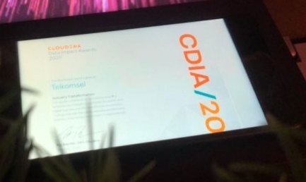 Raih Predikat Terbaik 2020 Cloudera Data Impact Award berkat Konsistensi Digital