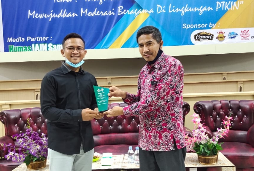 Mahasiswa Indramayu Nahkodai SEMA PTKIN Se Indonesia
