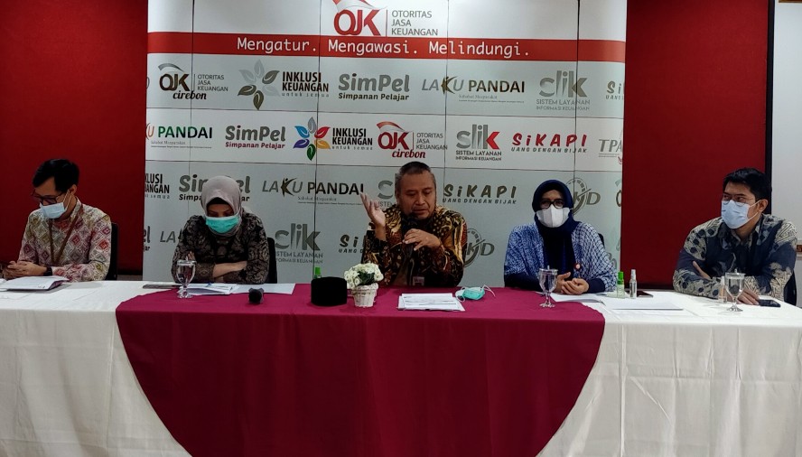 Sektor Jasa Keuangan Ciayumajakuning Stabil di Tengah Pandemi Covid-19