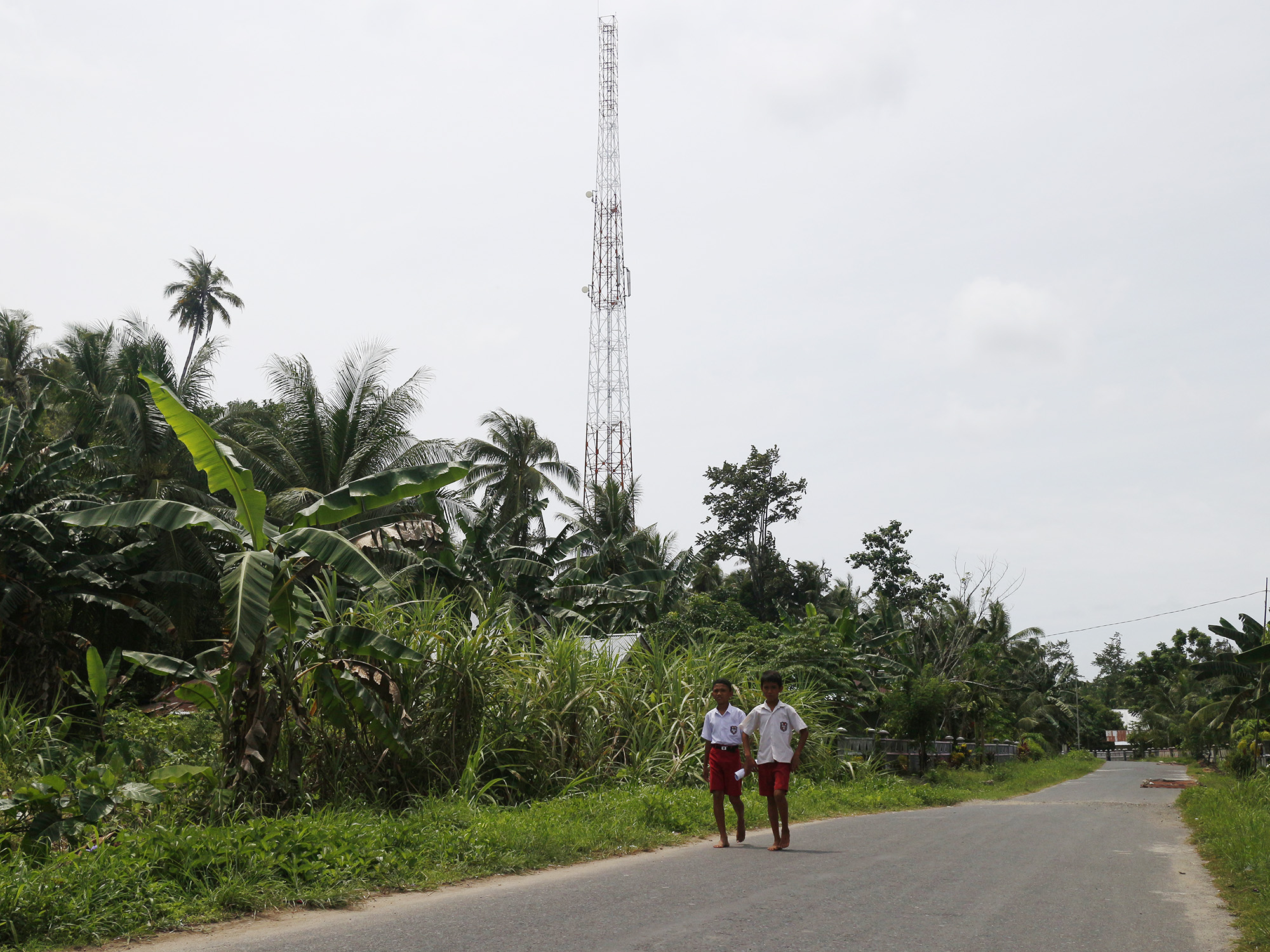 Tambah Frekuensi 2,3 GHz, 5G Segera Terwujud