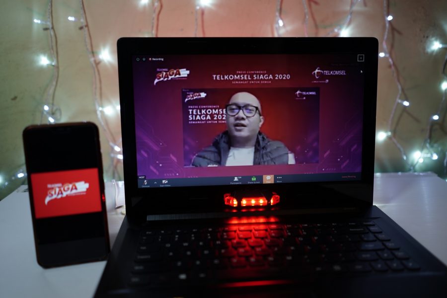 Sambut Nataru, Telkomsel Optimalisasi Kesiapan Jaringan dengan Beragam Program dan Layanan Digital