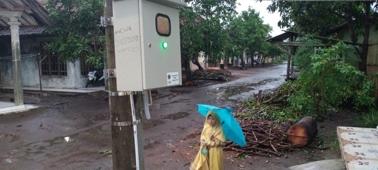 Hemat Tagihan, Dishub Pasang Meterisasi PJU