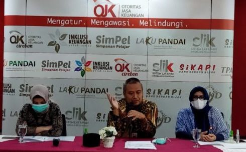 OJK Fokus Lima Hal di Tahun 2021