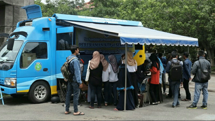 Kantor Disdukcapil Lockdown 3 Hari, Layanan Dialihkan via WhatsApp