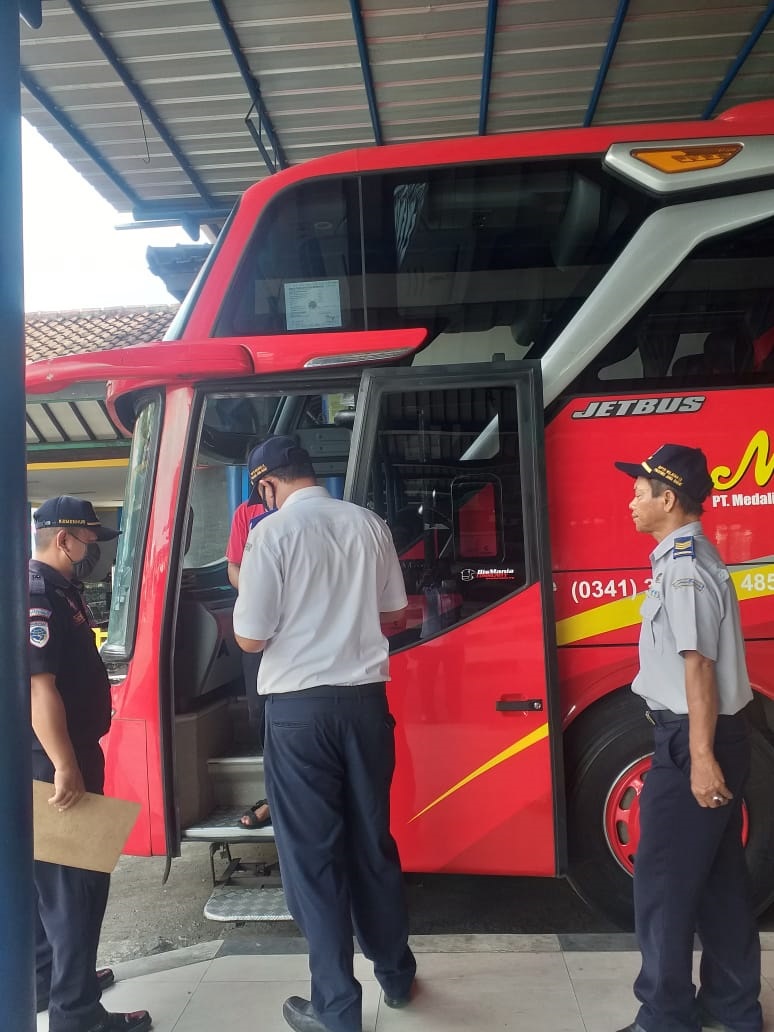 Libur Nataru, Volume Penumpang  Normal