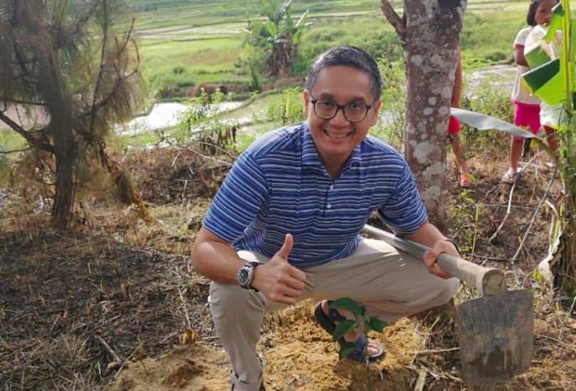 Putra Nababan Berang, Menyerang Balik Sandiaga Uno