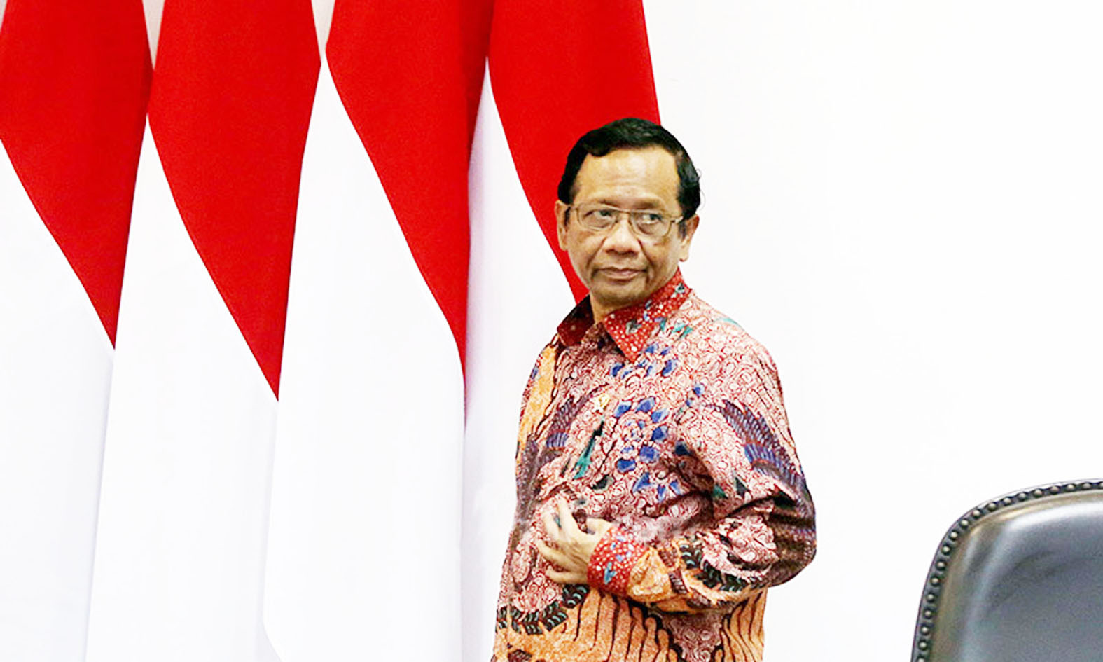 Indeks Persepsi Korupsi Indonesia 2020 Terparah