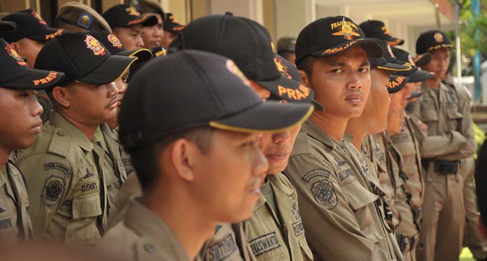 Kerap Jadi Persoalan, Satpol Gencarkan Razia Orang Telantar