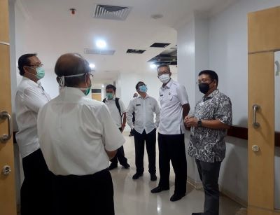 Siap-siap Refocusing Anggaran Lagi, Gedung Baru RSDGJ Bisa Jadi Ruang Isolasi