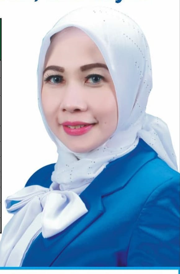 Novi Widiarti, Bersaing Rebut Ketua PAN