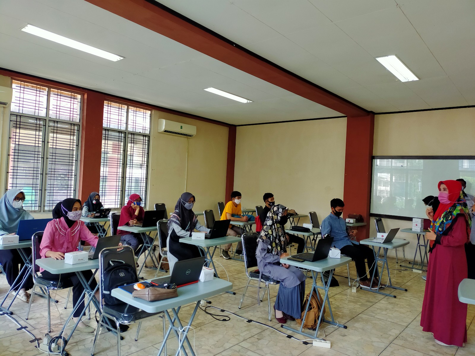Tax Center IAIN Cirebon Wadahi Mahasiswa Belajar Perpajakan