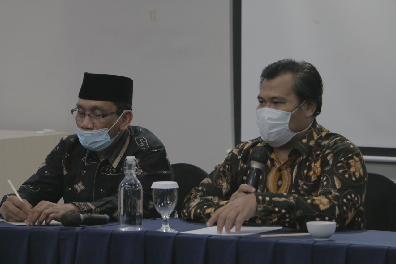 Cyber Islamic University Perkuat Transformasi IAIN Cirebon