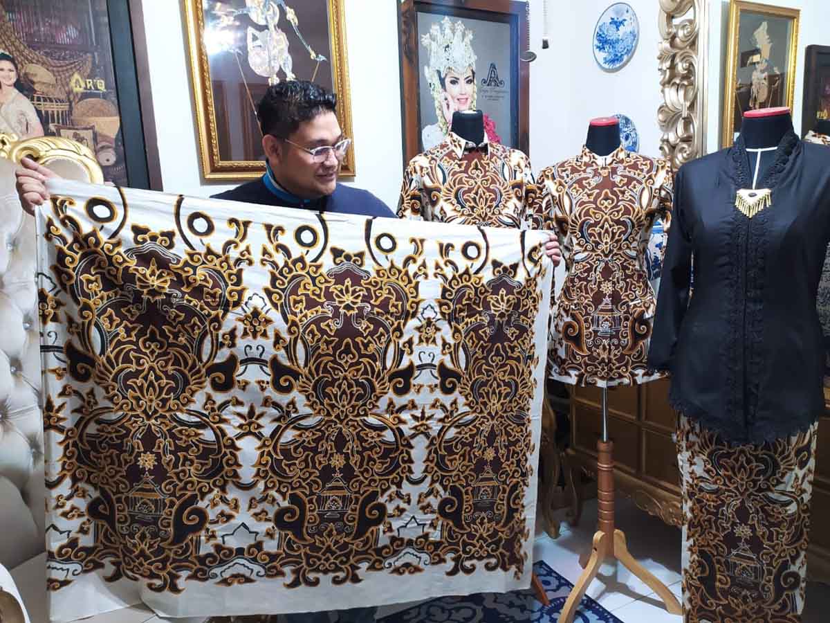 Seragam Batik ASN Masih Kurang, 2021 Dinkop Tak Lagi Bikin