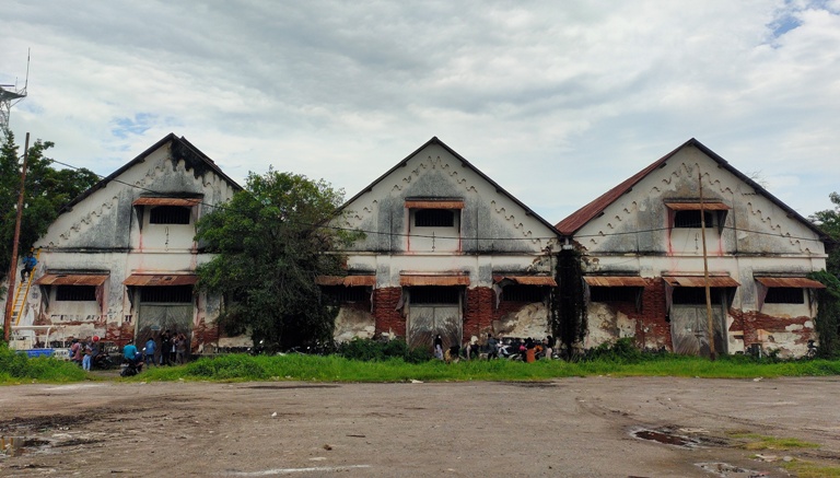 Potensi Wisata, Kota Tua di Sekitar Pelabuhan akan Ditata