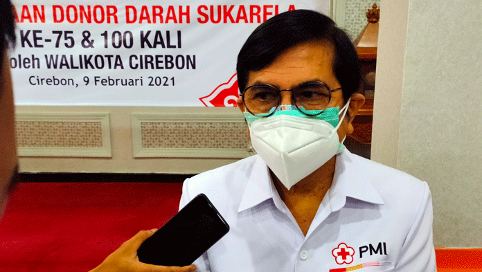 PMI Siapkan Alat untuk Donor Plasma Convalescent