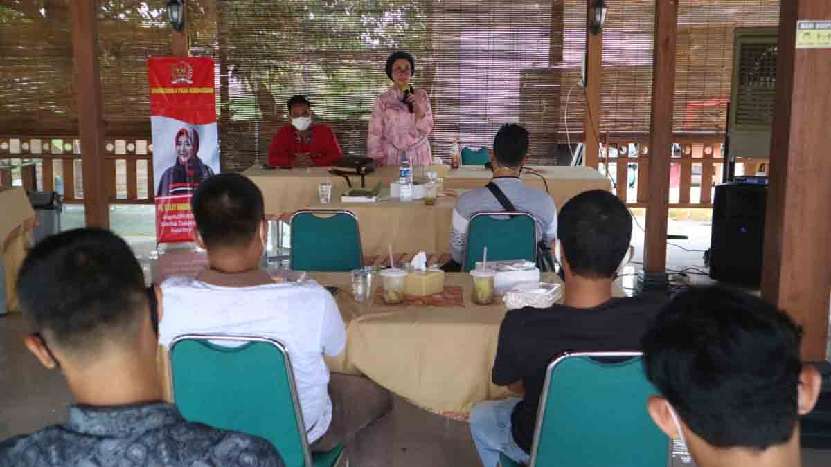 Angka Penularan Terus Naik, Selly Ajak Jaga Imunitas