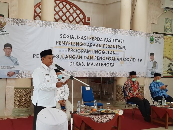 Pemprov Jabar Rumuskan Juklak Juknis Perda Pesantren