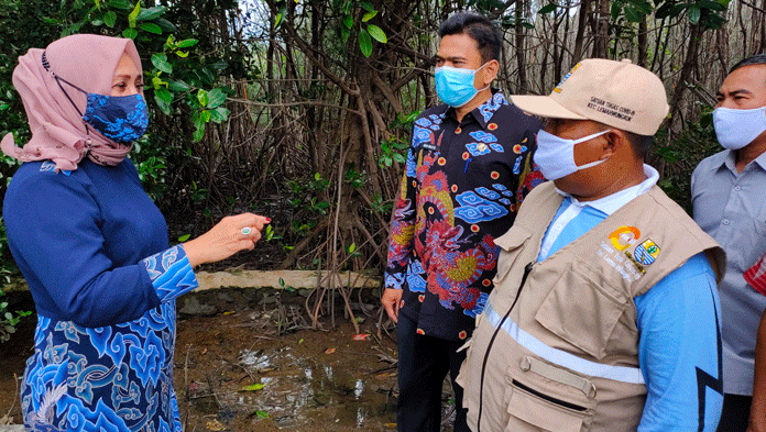 Kesunean Selatan, Bakal Jadi Sentra Batik, Cocok Wisata Mangrove