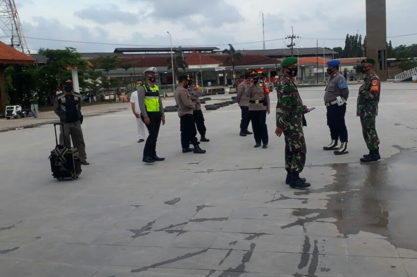 Satgas Covid Masih Terapkan Pembatasan di Taman RTH