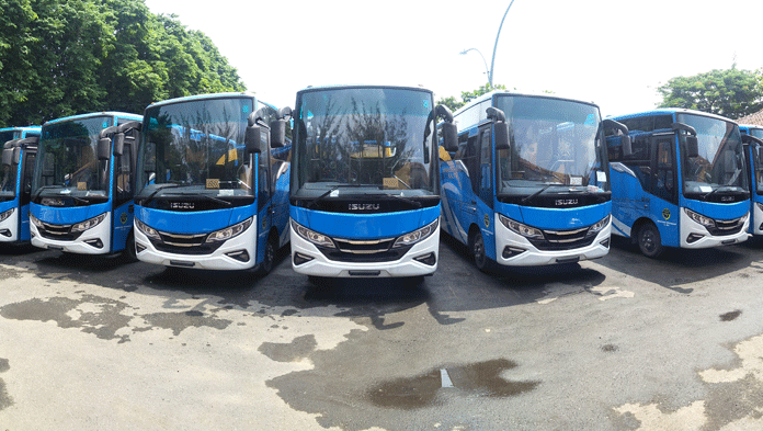 Sudah Nemu Partner, April Bus BRT Harus Beroperasi