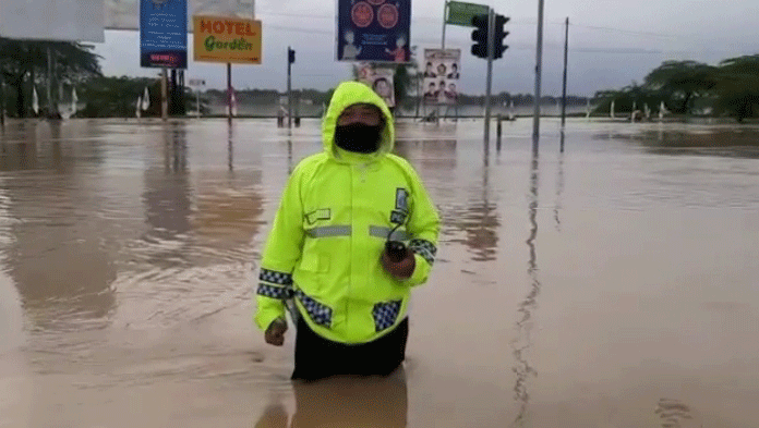 Hujan Lebat, BMKG Prediksi Banjir di 23 Provinsi