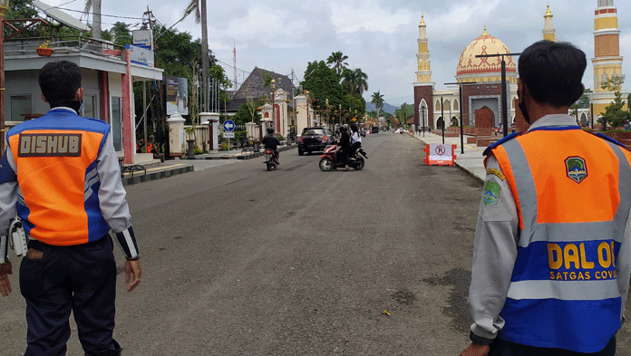 Rekayasa Jalan; Lebih Nyaman Tapi ke Pasar Mambo Jadi Lebih Jauh