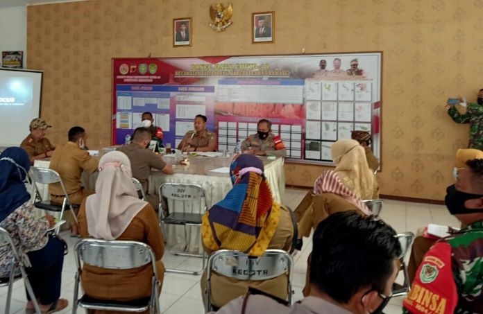 Kuwu Diminta Tegas Terapkan Pembatasan Kegiatan Masyarakat