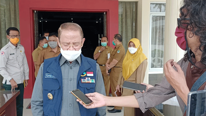 Belasan Pekerja Positif, Satu Pabrik di Majalengka Tutup