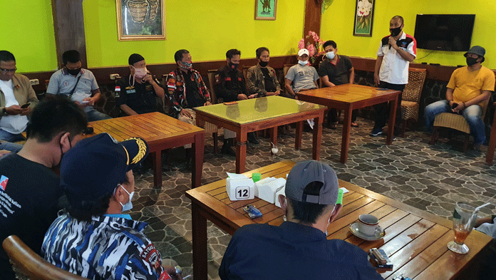 LSM-Ormas-OKP Pasang Badan Demi Hibah Lahan untuk UGJ