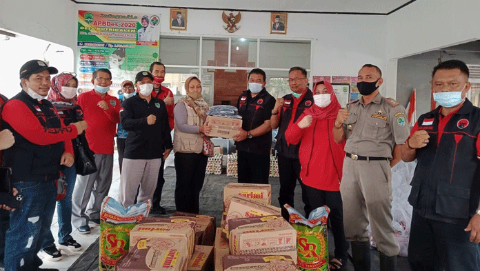 Awalnya dari Majalengka, Menyusul Bantuan dari Jabar dan Pusat