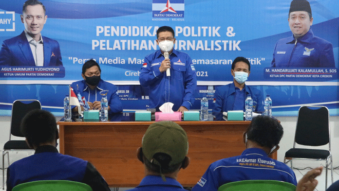 Kader Dibekali Strategi, Demokrat Ambil Ancang-ancang