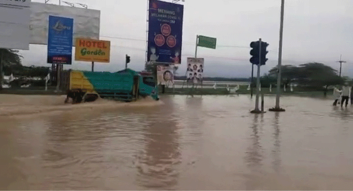 Air Surut, Pintu Tol Cipali Menuju Bandara Kertajati Sudah Dibuka