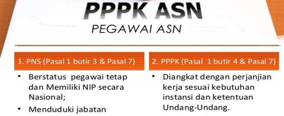 40 Honorer di Kota Cirebon Diangkat Jadi PPPK, Gaji Sama dengan PNS