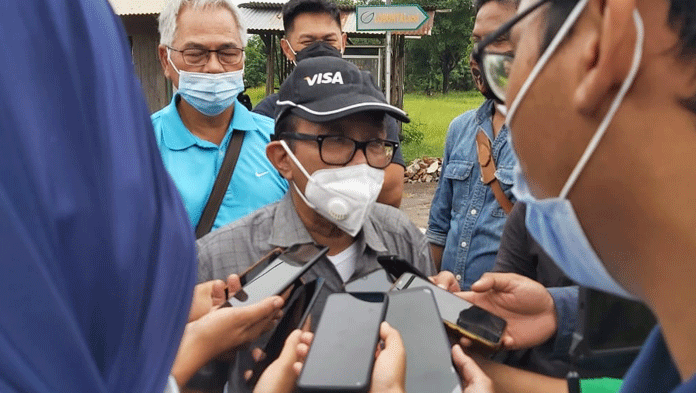 Sengketa Tanah Keraton, Rahardjo Djali Bakal Eksekusi Tanah 16 Hektar