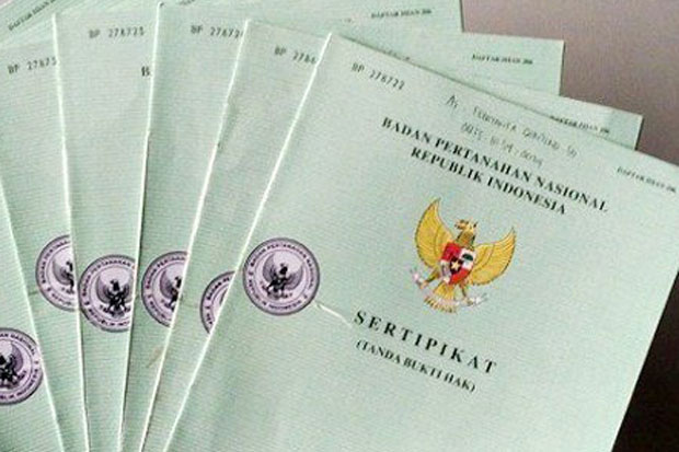 Kabar Penarikan Sertifikat Bikin Resah, Ini Penjelasan BPN