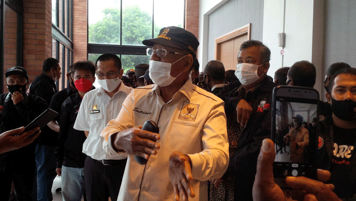 Anggota DPR Ini Sebut Sebagian Petani Indonesia Tidak Lulus SD