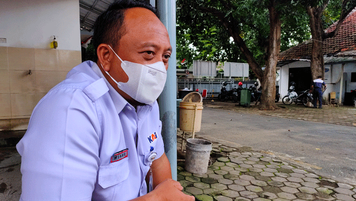 GeNose C-19; Alat Screening Covid Tercepat Bakal Hadir di Stasiun Kejaksan