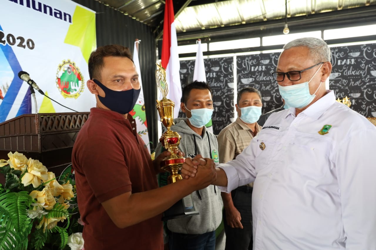 Bupati:Pengelolaan Koperasi Harus Profesional