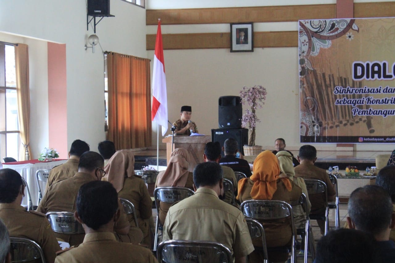 Dialog Budaya Momentum Kembalikan Tradisi Masyarakat