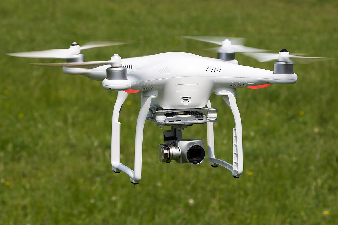 Lanud Majalengka Larang Warga Sembarangan Terbangkan Drone