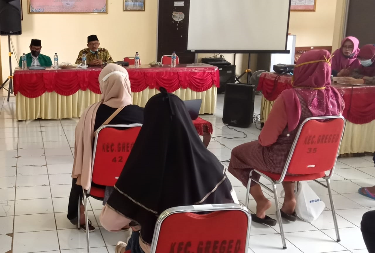 FKUB dan Pusad Sebut Pentingnya Vaksinasi