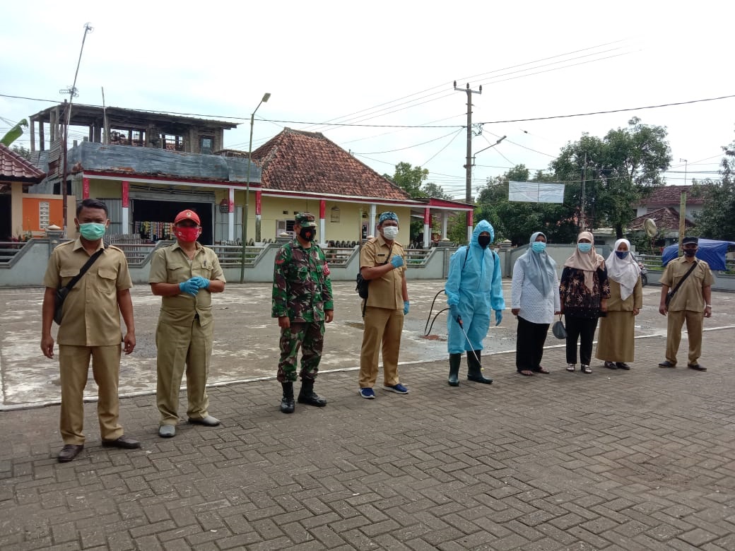 Kuwu Blender Senang Masyarakatnya Sadar Prokes