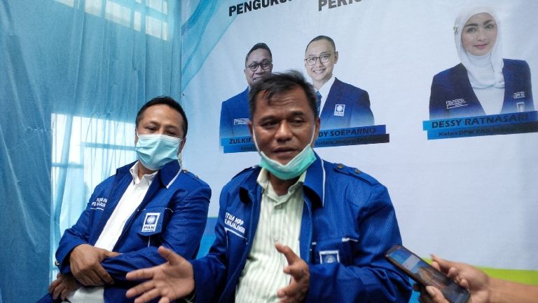 PAN Majalengka Sudah Targetkan 12 Kursi