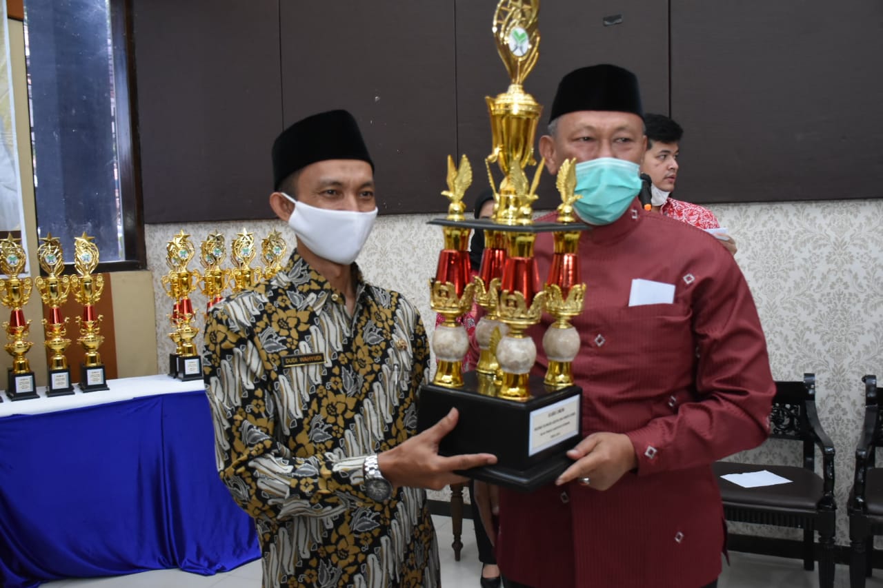 Juara STQH Kuningan Siap Berlaga di Tingkat Provinsi