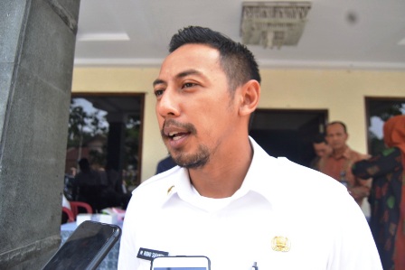 Wabup Ridho Ketemu Ketua PDIP Jabar, Dapat Pesan Jangan Saling Menjatuhkan