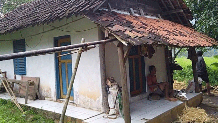 Kampung “Unik” di Desa Balagedog, Majalengka; Tak Pernah Lebih dari 7 Rumah