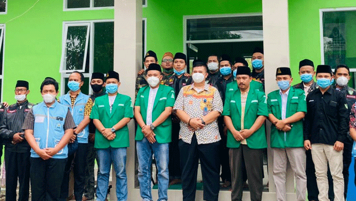 BNN dan Ansor Indramayu Sinergi Perangi Narkoba