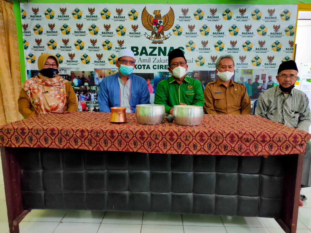 Ramadhan 2021 Semakin Dekat, Baznas Sudah Tetapkan Besaran Zakat