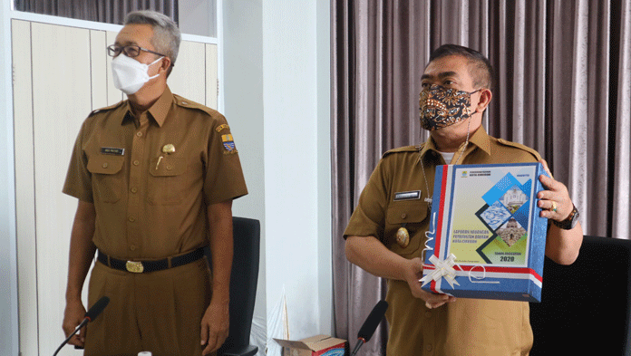 Pemkot Cirebon Bersiap Hadapi Audit BPK